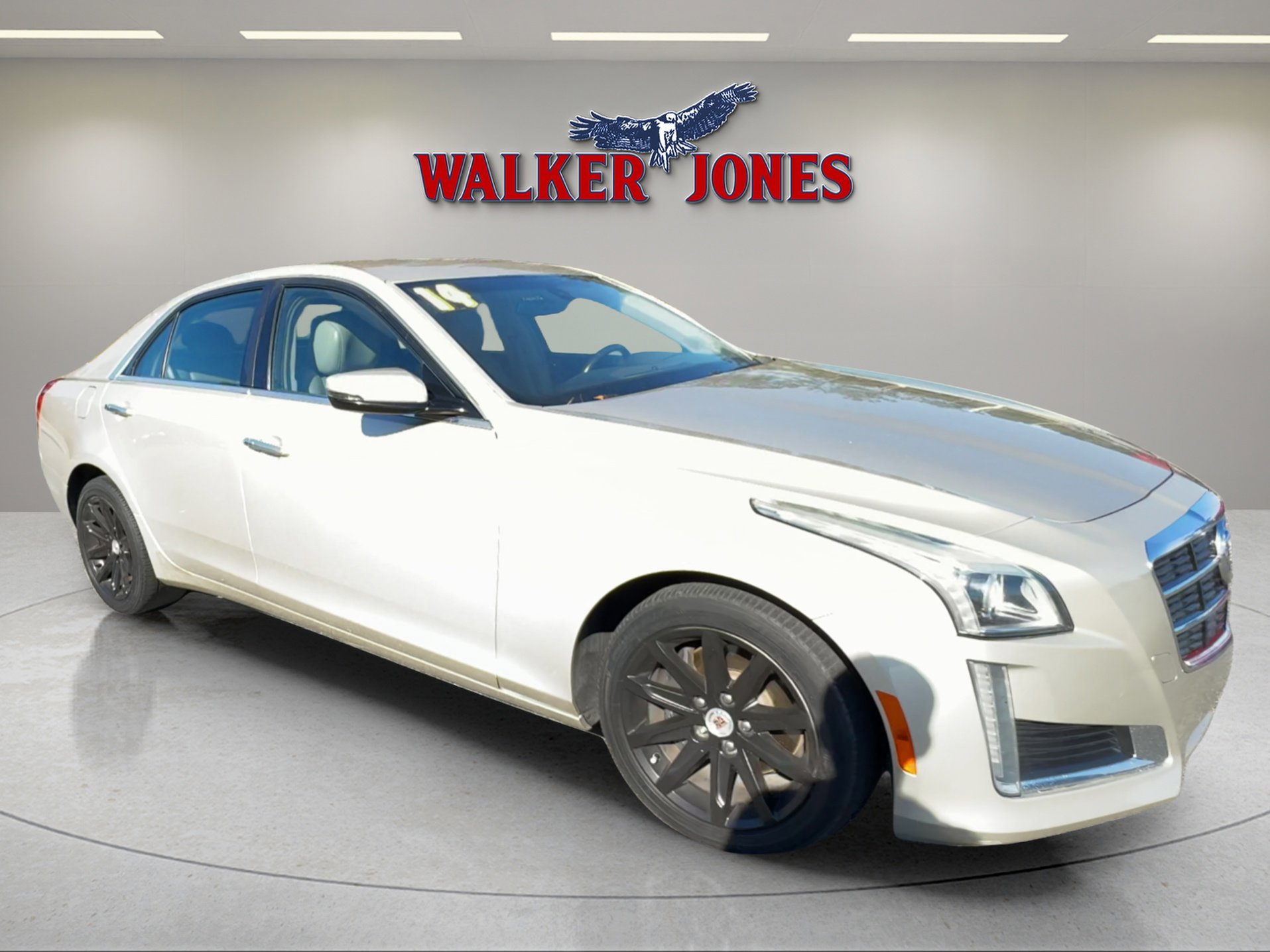 2014 Cadillac CTS Sedan Standard