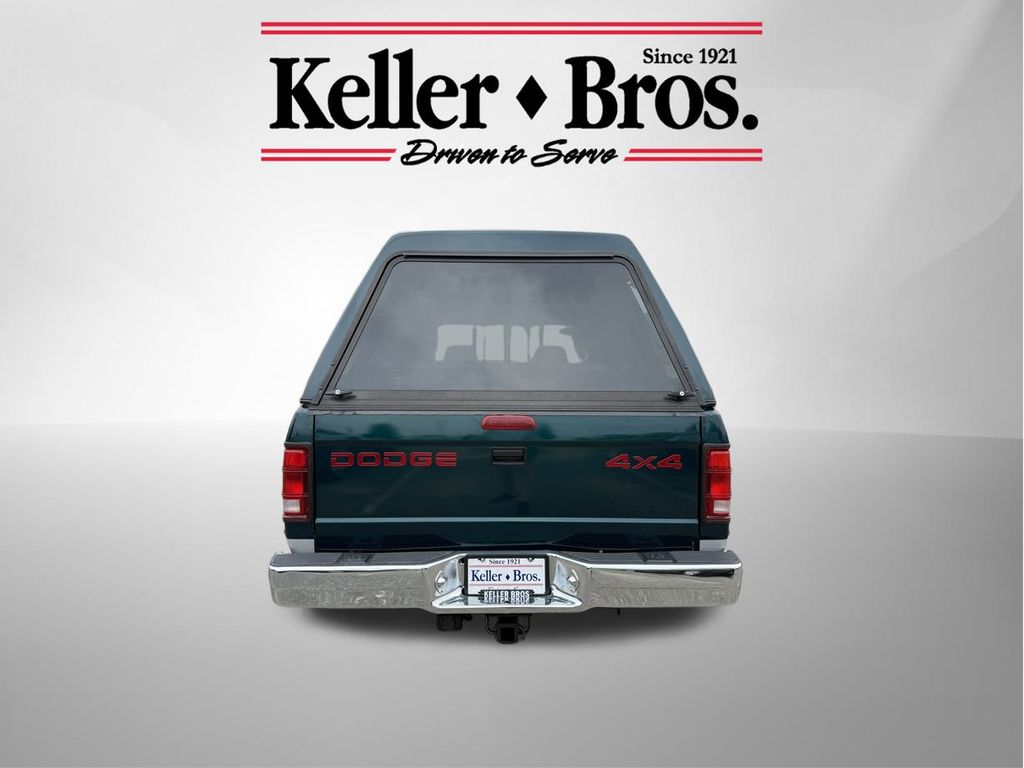 1996 Dodge Dakota Sport photo 6