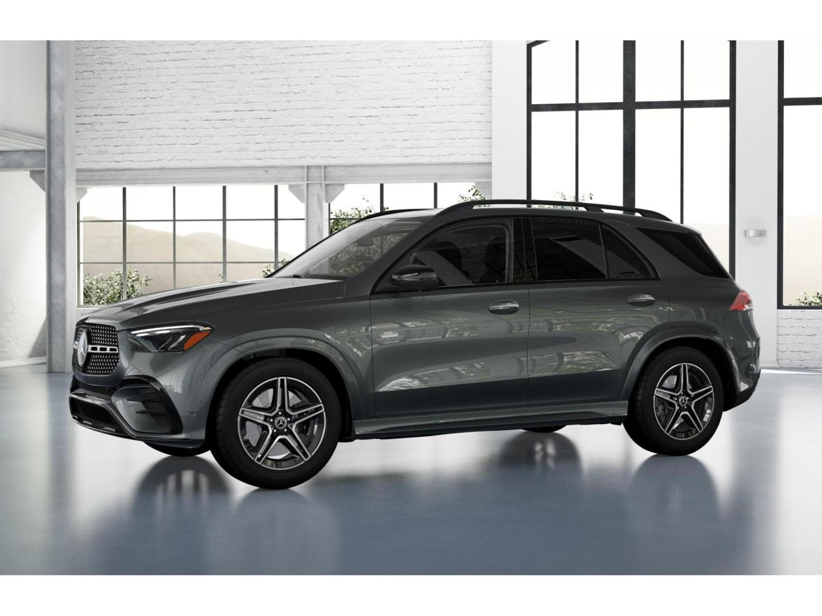 2026 Mercedes Benz GLE 450 4MATIC photo 35