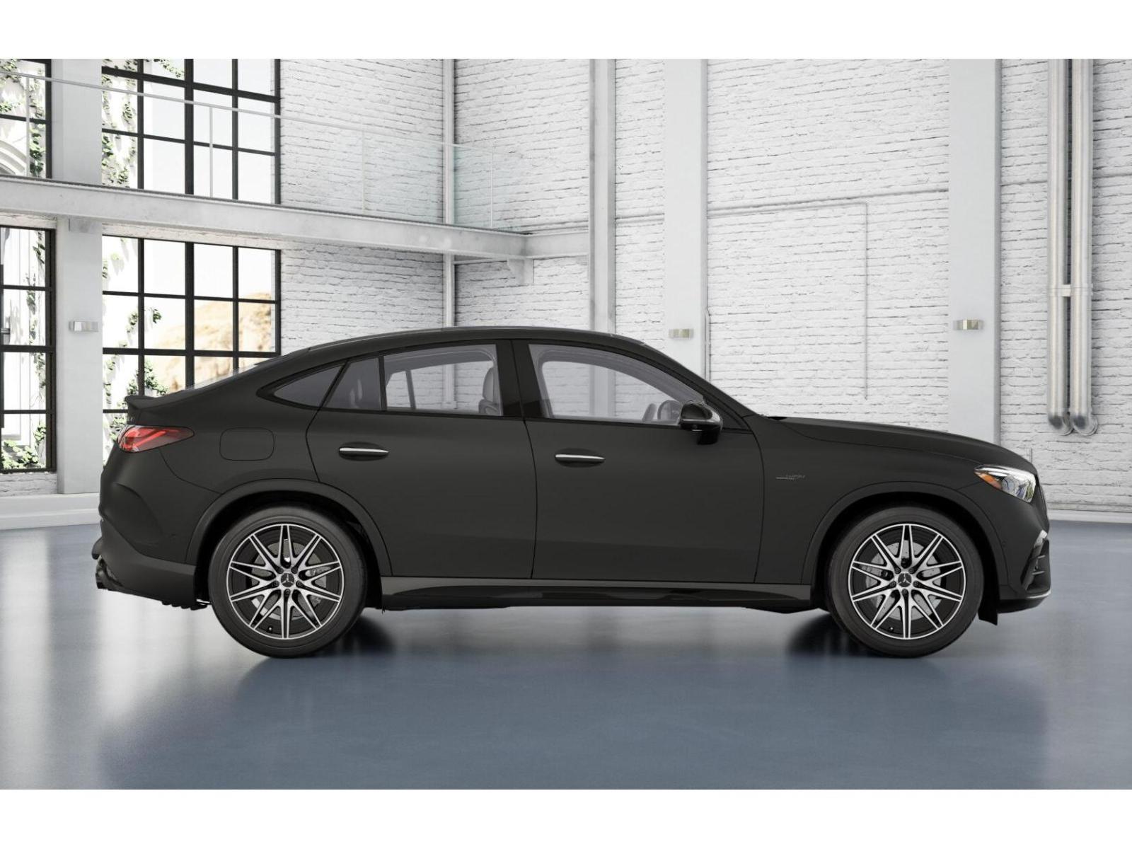 2026 Mercedes Benz GLC AMG 43 4MATIC Coupe photo 2