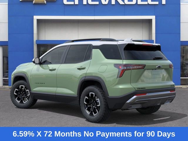 2025 Chevrolet Equinox ACTIV photo 3