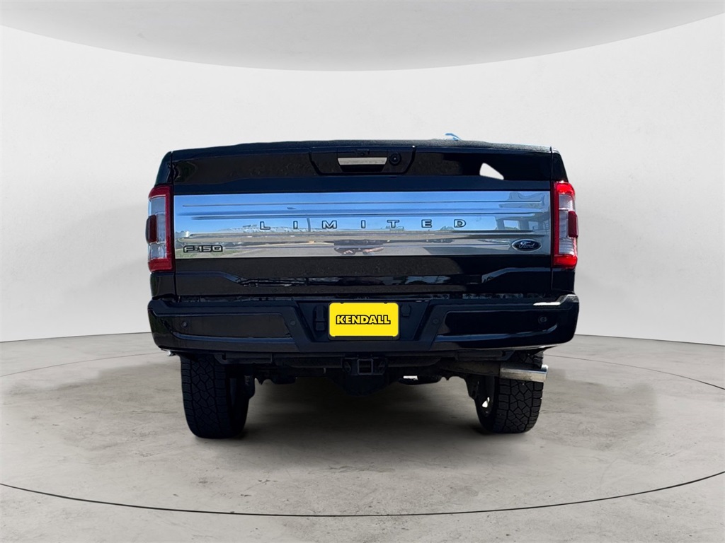 2023 Ford F-150 Limited photo 4