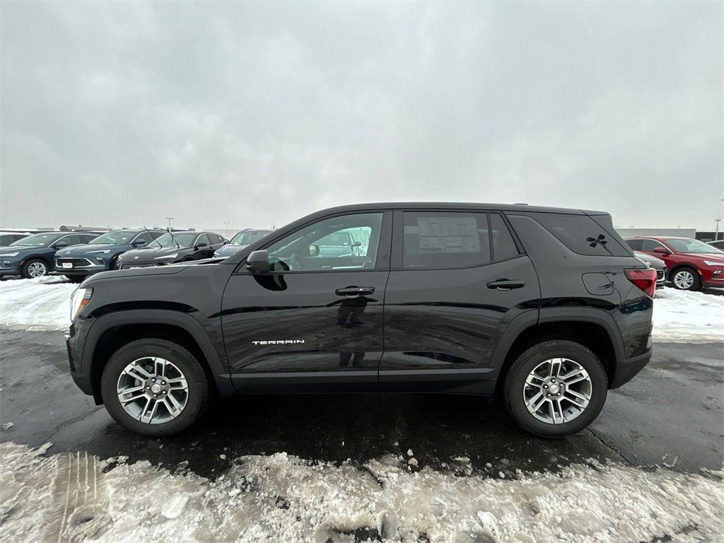 2026 GMC TERRAIN - Image 4