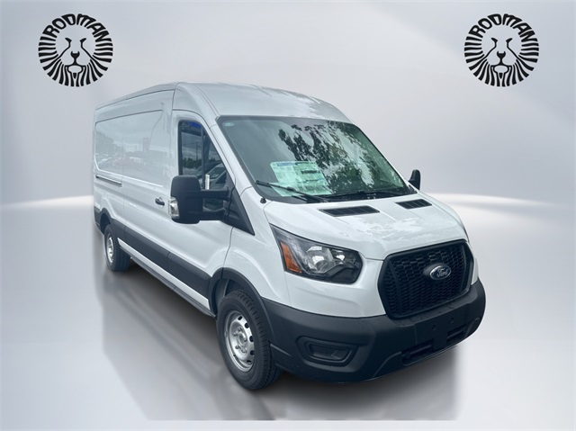 2025 Ford Transit Cargo Van photo 2