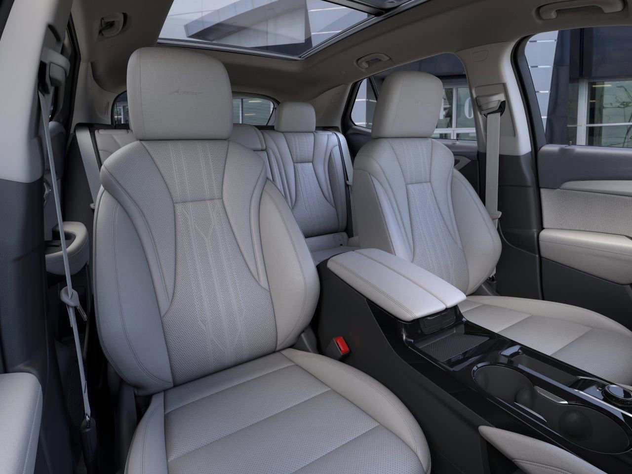 2025 Buick Envision Avenir photo 15