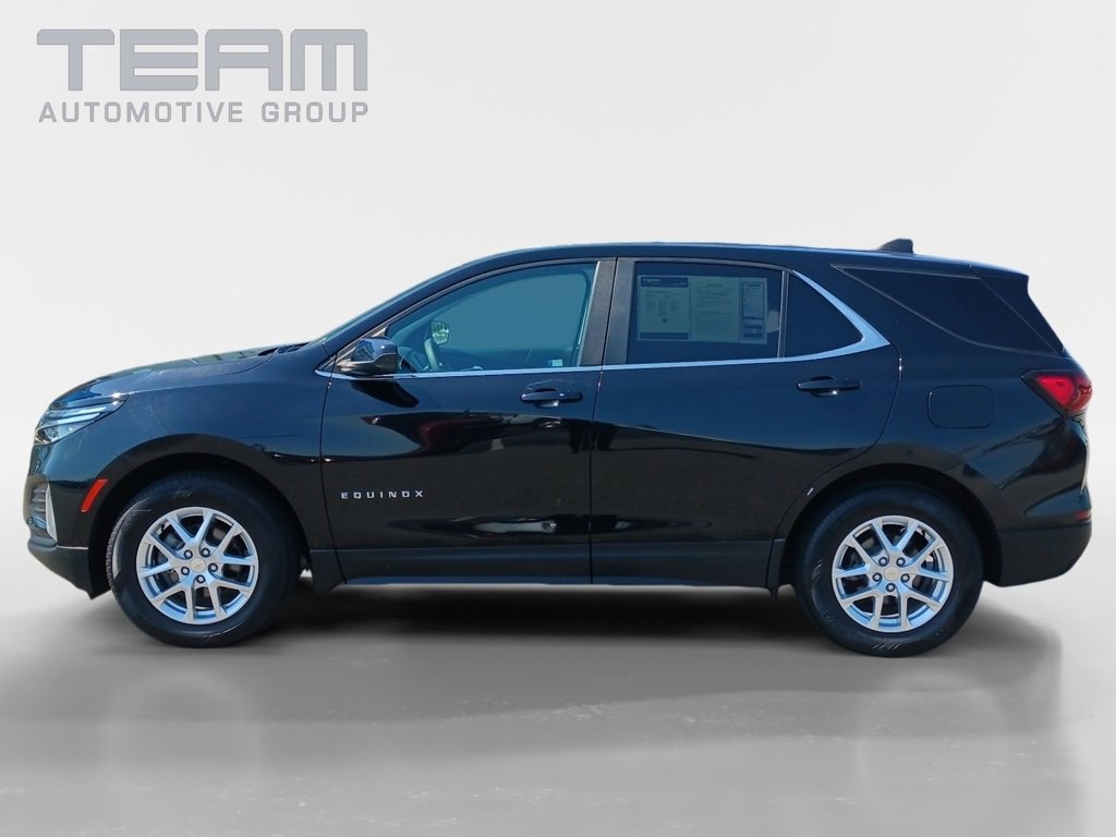 2022 Chevrolet Equinox LT photo 4