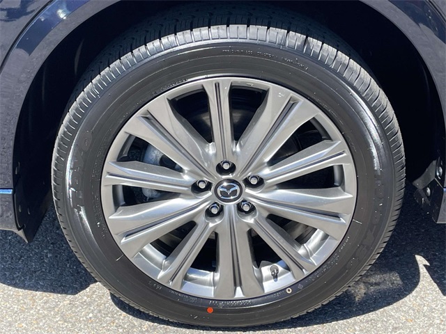 2022 Mazda CX-5 2.5 Turbo Signature photo 9