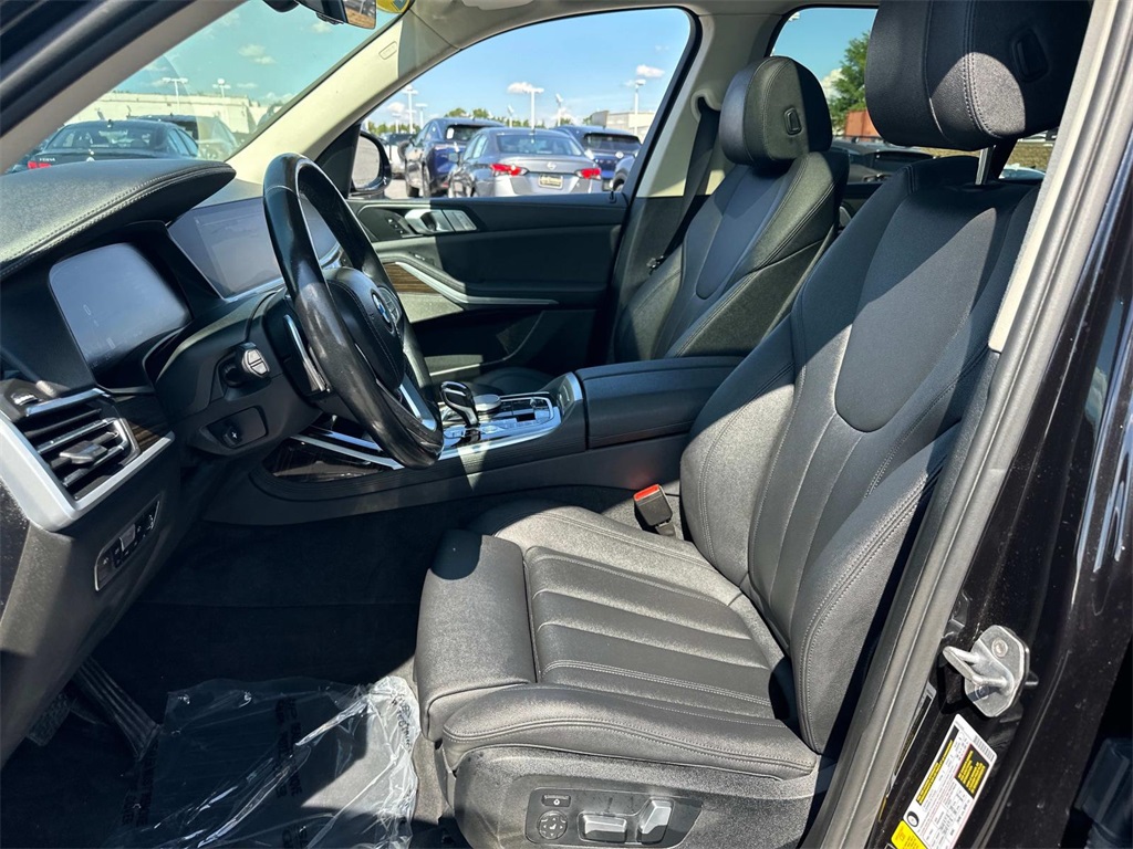 2020 Bmw X7 xDrive40i photo 19