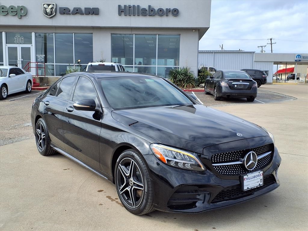 2021 Mercedes-Benz C-Class Sedan C300