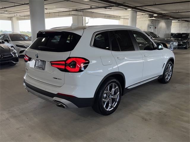 2024 Bmw X3 xDrive30i photo 6