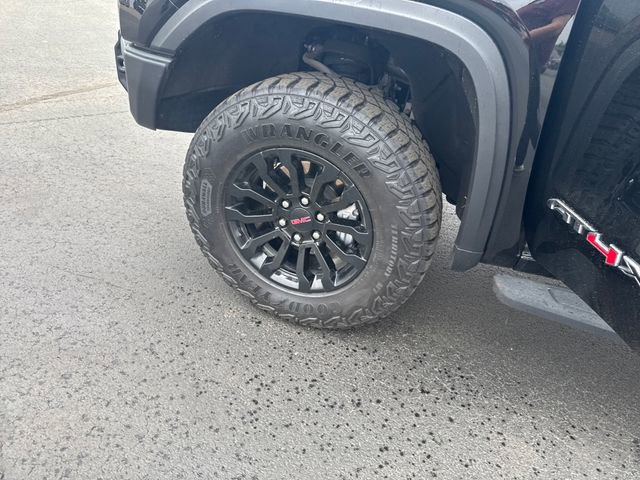 2023 Gmc Sierra 1500 AT4X photo 26