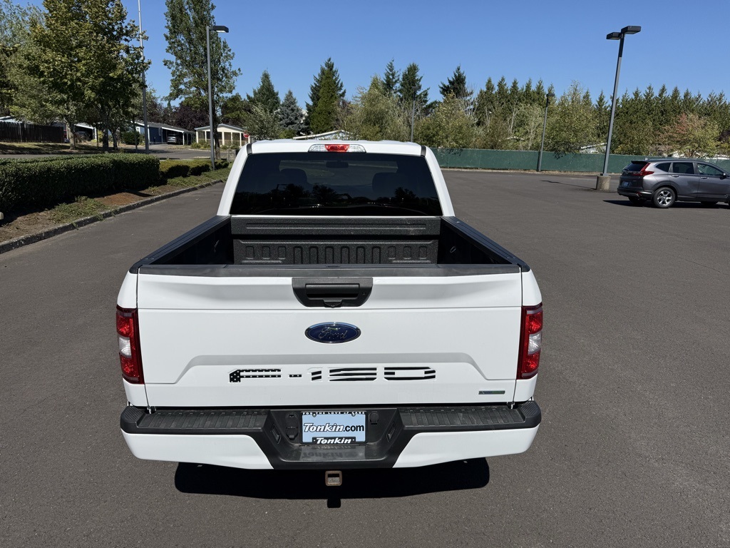 2020 Ford F-150 XL photo 6