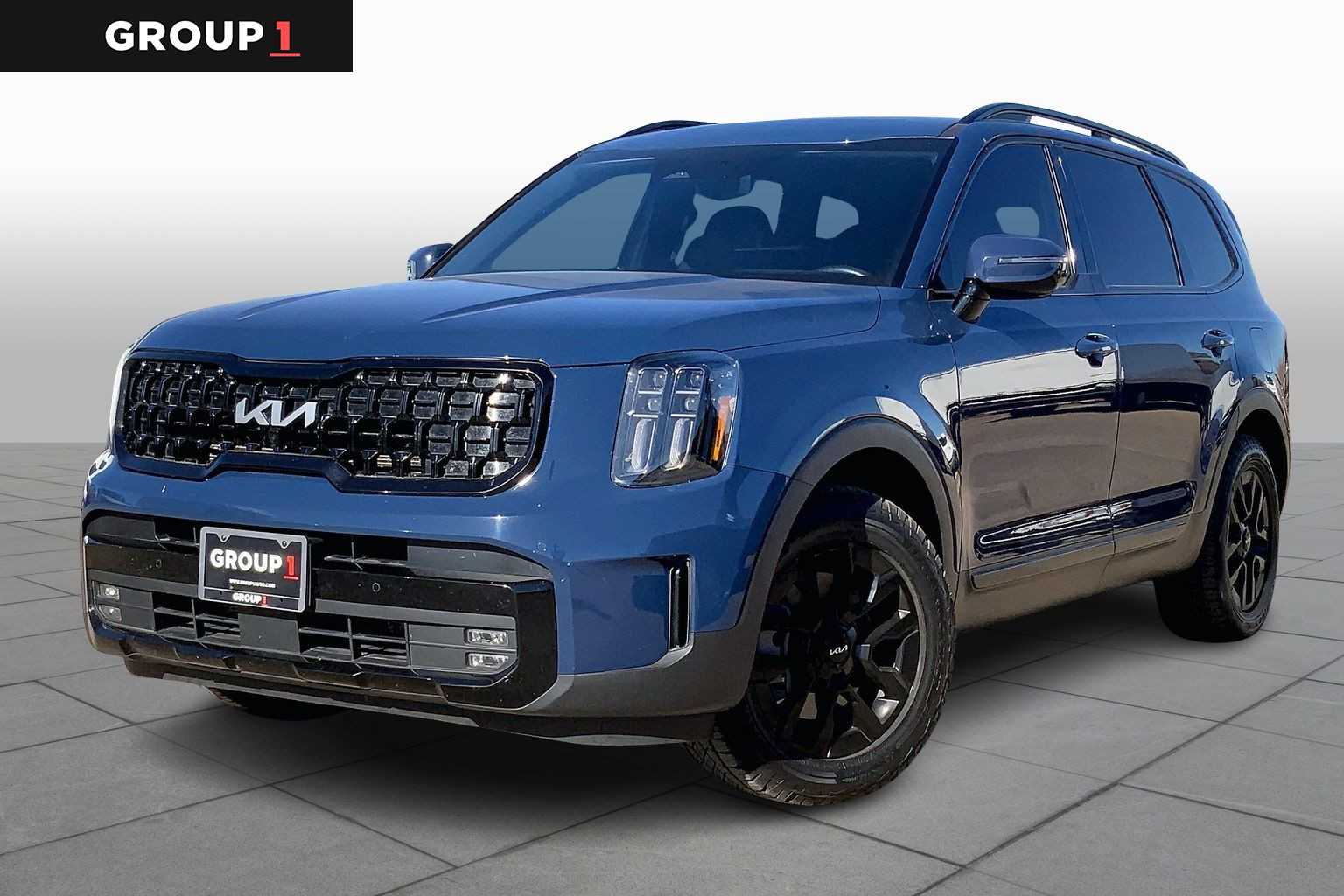 2024 Kia Telluride