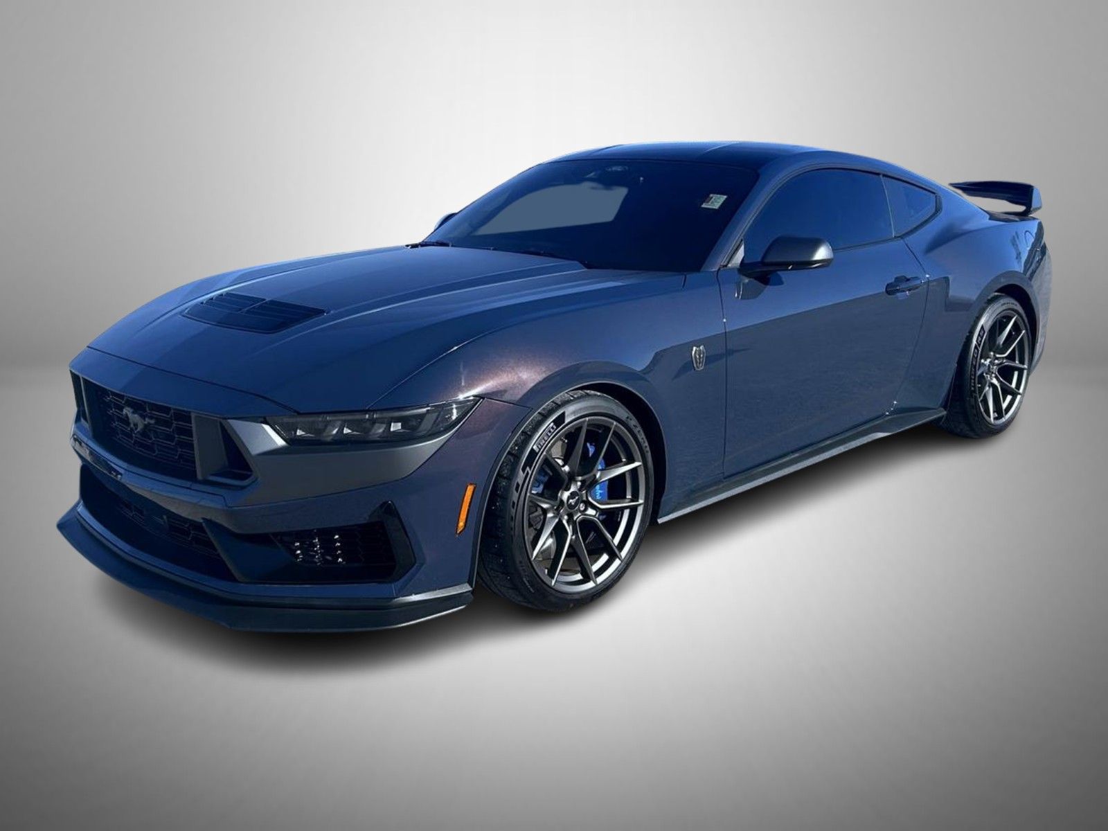 2025 Ford Mustang Dark Horse's photo