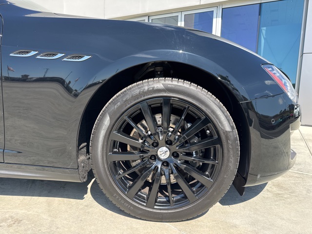 2021 Maserati Ghibli Base photo 9