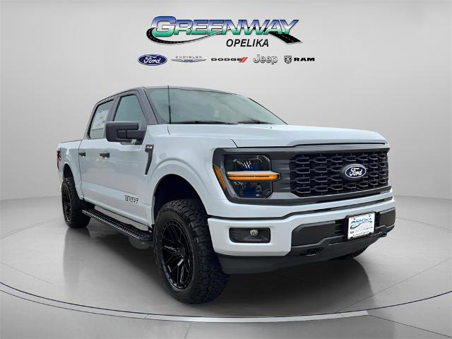 2025 Ford F-150 STX's photo
