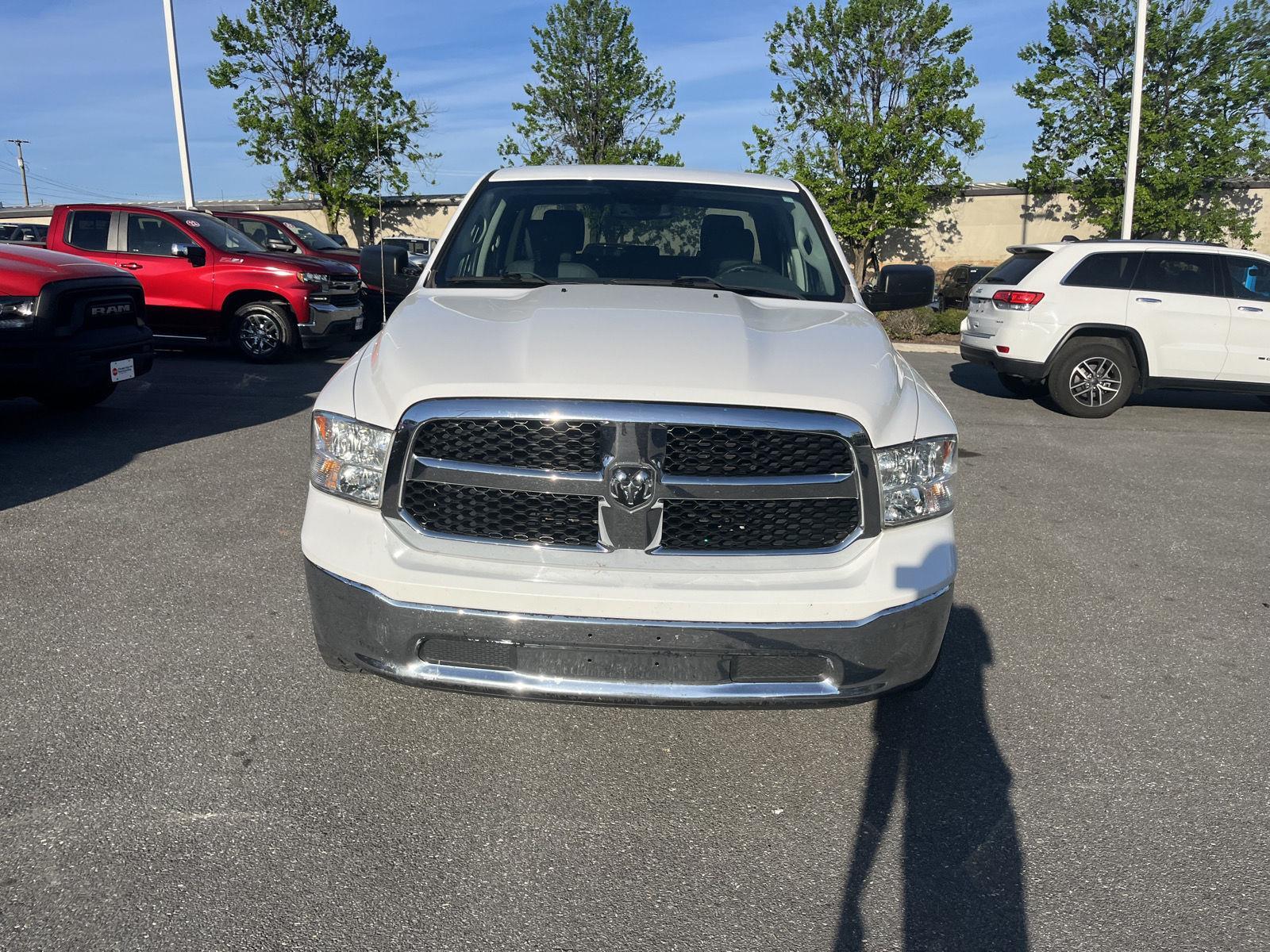 2019 Ram 1500 Classic Tradesman photo 2