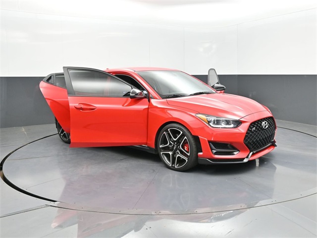 2022 Hyundai Veloster N Base photo 36