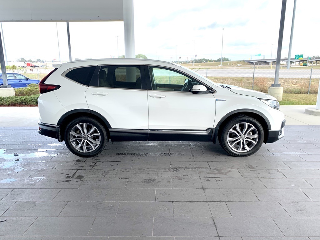 2022 Honda CR-V Hybrid Touring photo 4