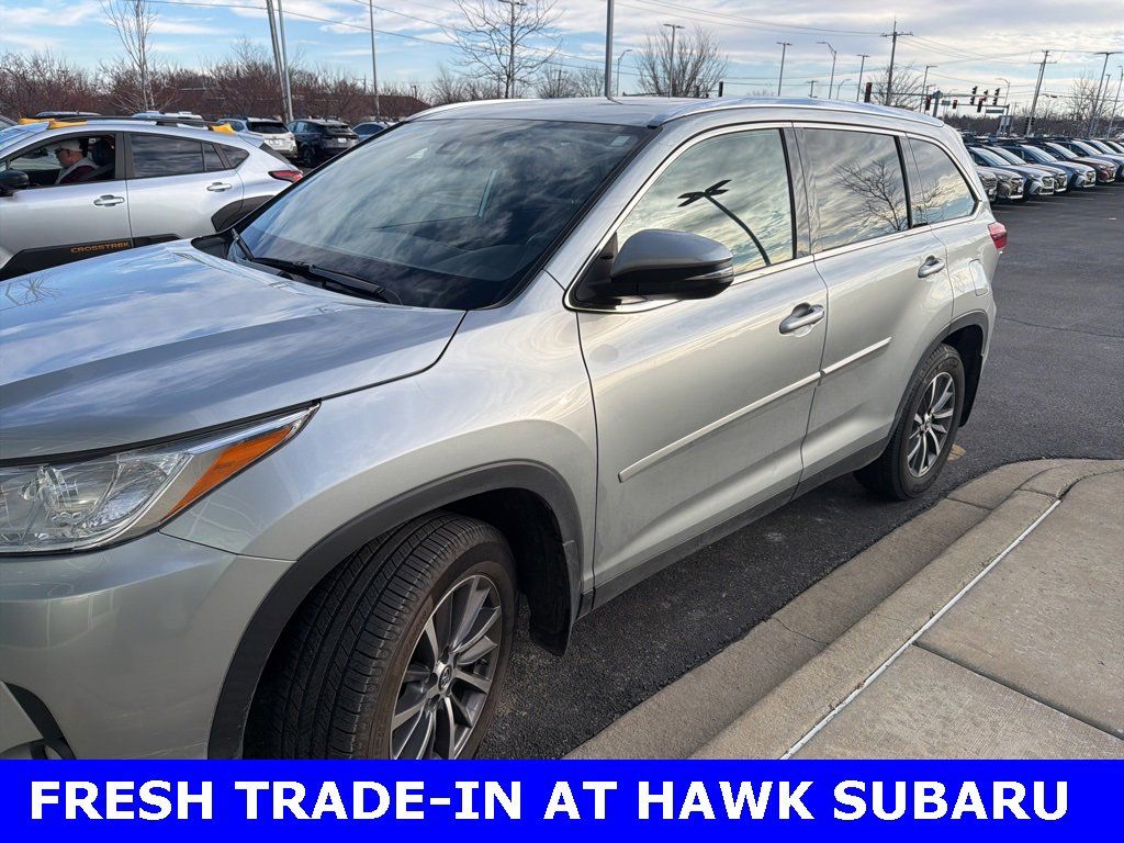 2019 TOYOTA HIGHLANDER - Image 2