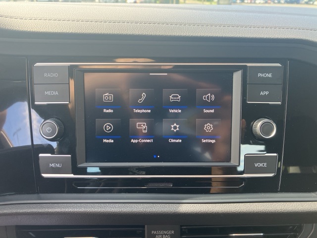 2024 Volkswagen Jetta 1.5T SE photo 24