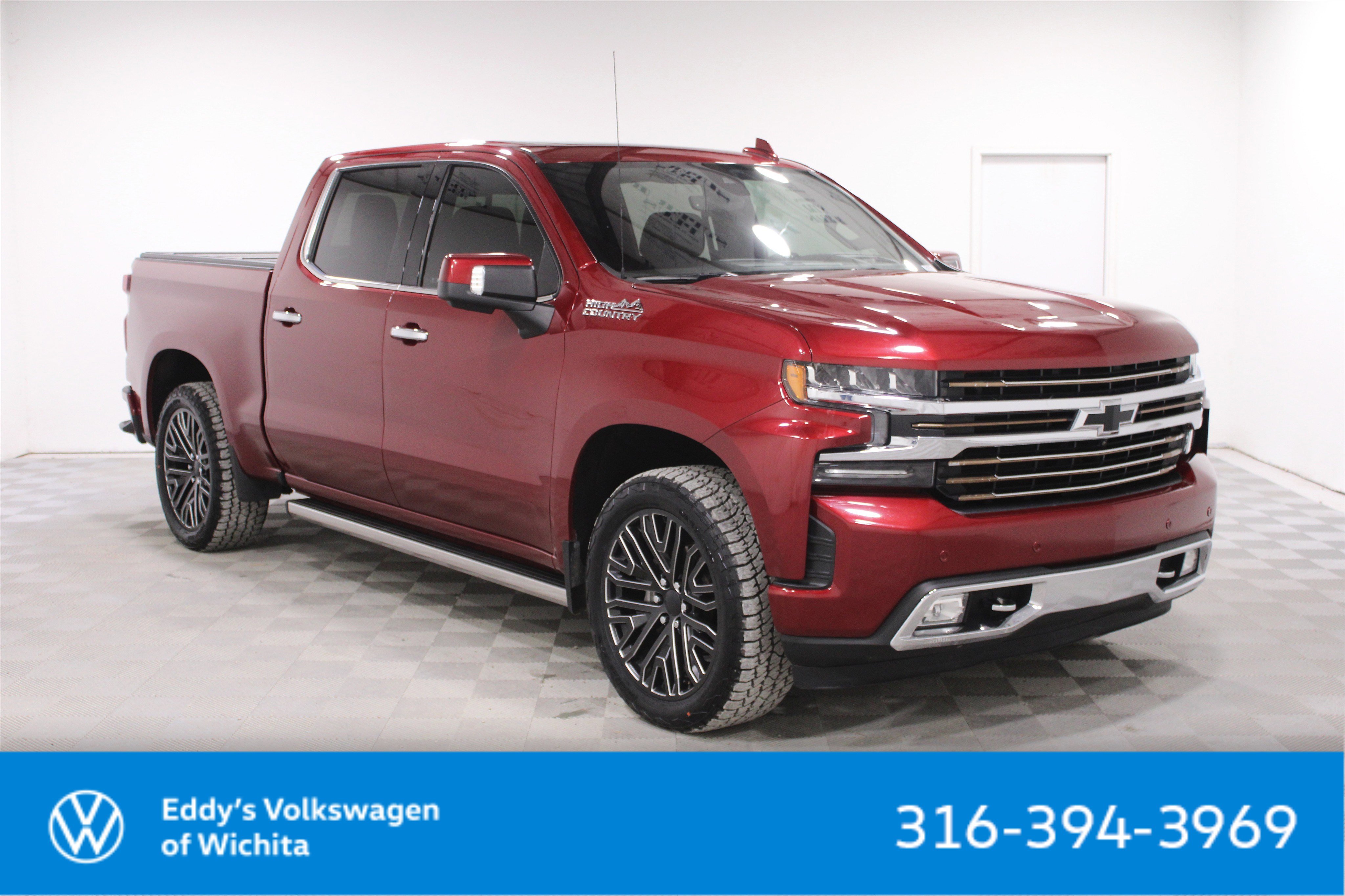 2019 Chevrolet Silverado 1500 High Country's photo