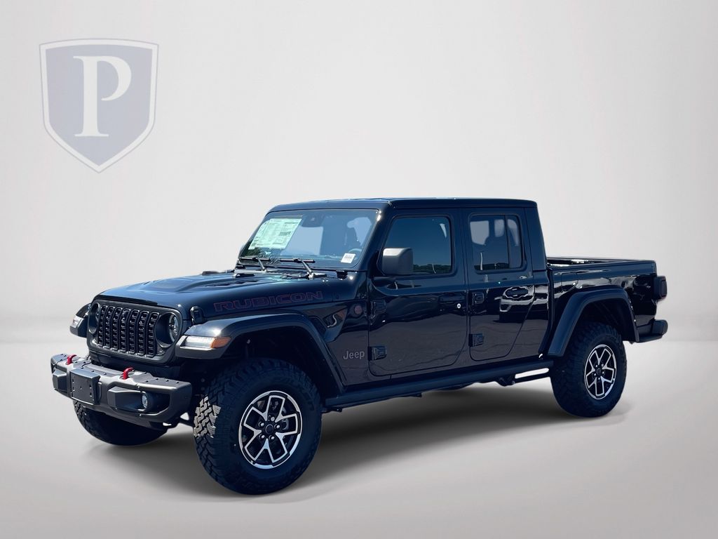 2025 Jeep Gladiator Rubicon photo 3