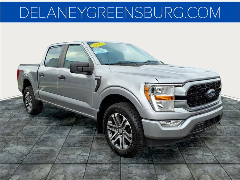 2021 Ford F-150 XL's photo