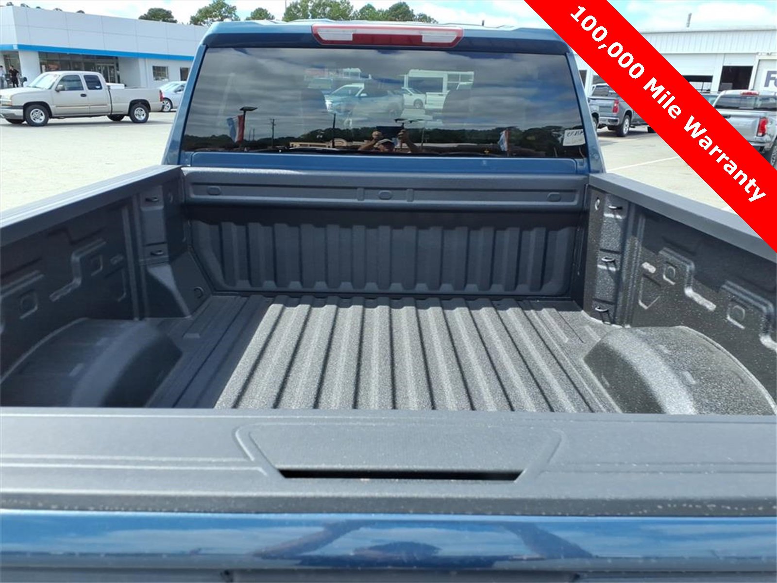 2026 Chevrolet Silverado 2500HD Custom photo 11