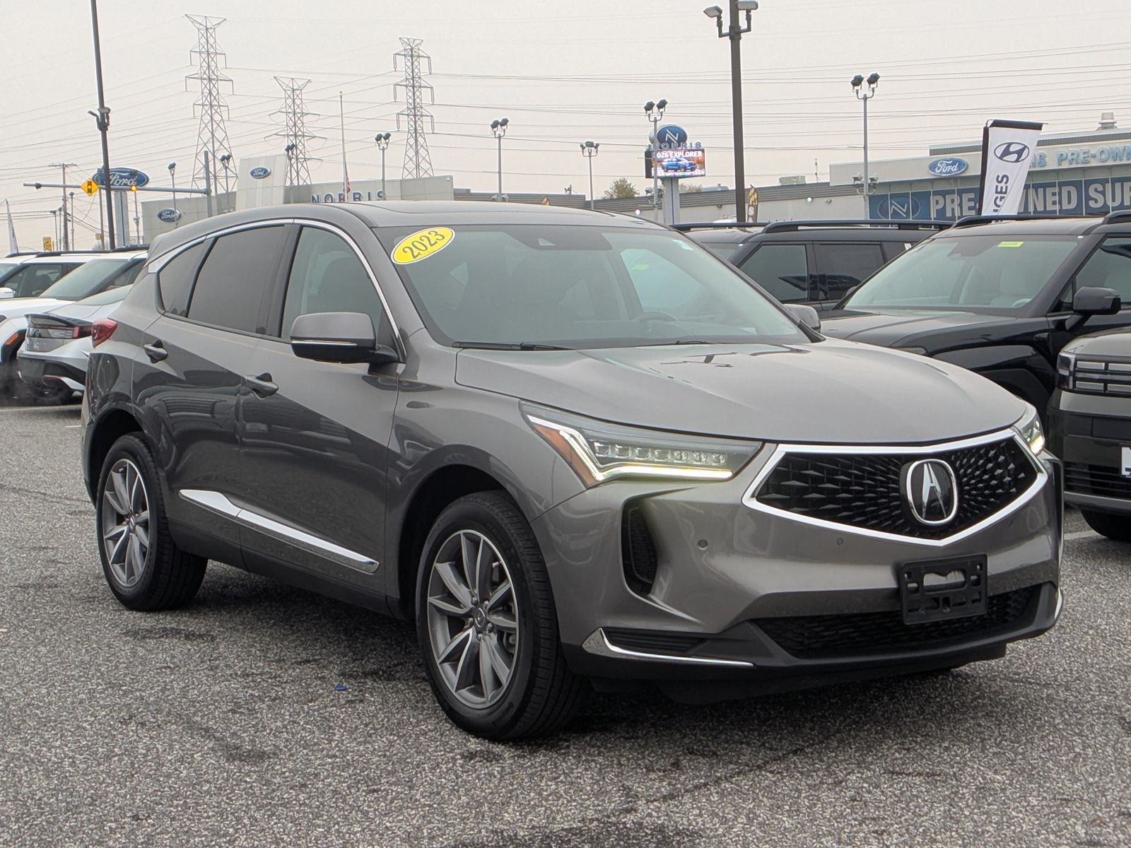 2023 Acura RDX Technology Package's photo