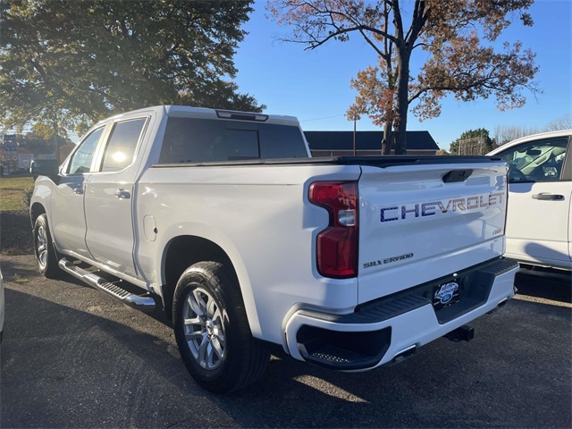 2021 Chevrolet Silverado 1500 RST photo 4