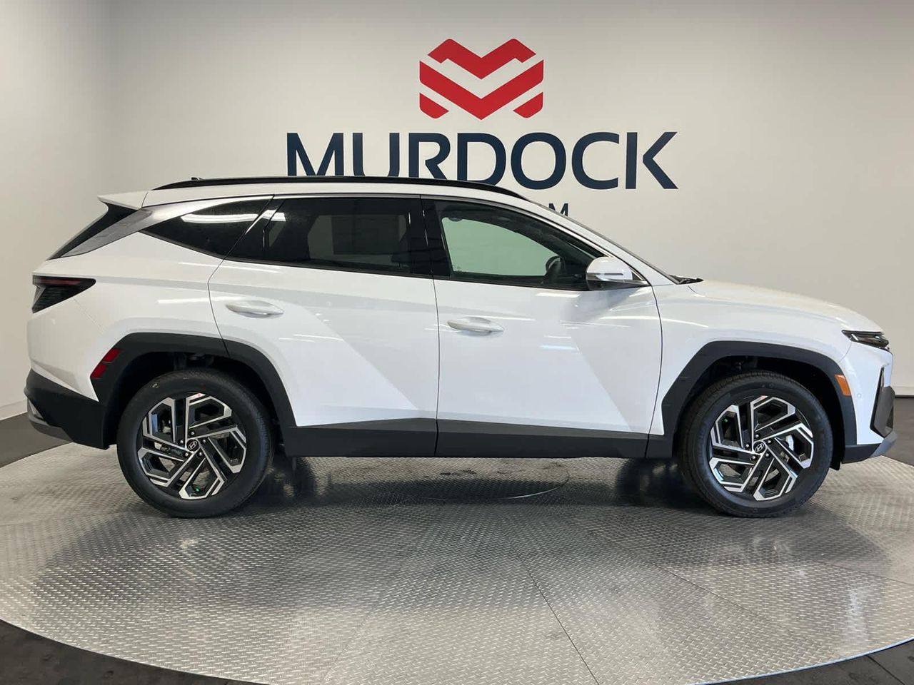 2025 Hyundai Tucson Limited photo 13