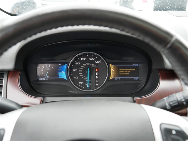 2011 Ford Edge Limited photo 27