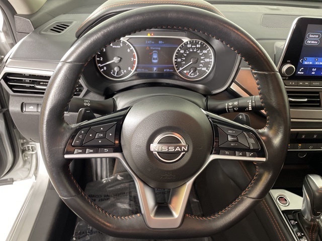2023 Nissan Altima 2.5 SR photo 18