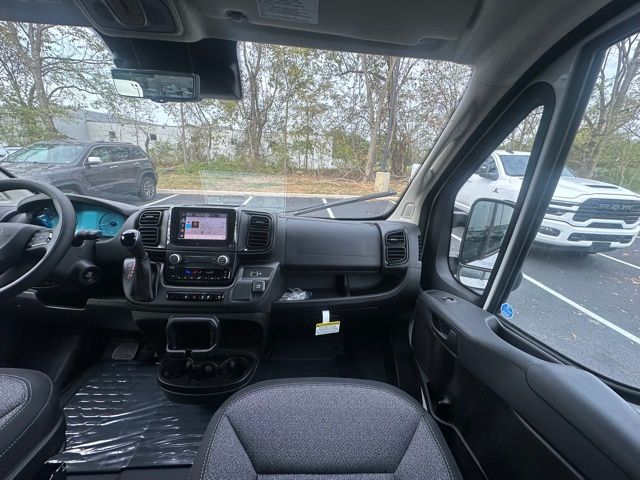 2025 Ram ProMaster 3500 Cargo Van photo 23
