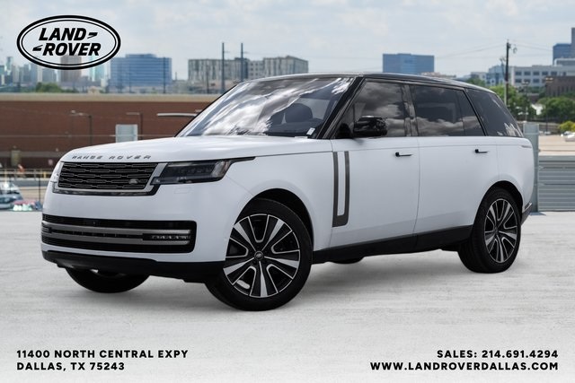 2023 Land Rover Range Rover SE's photo