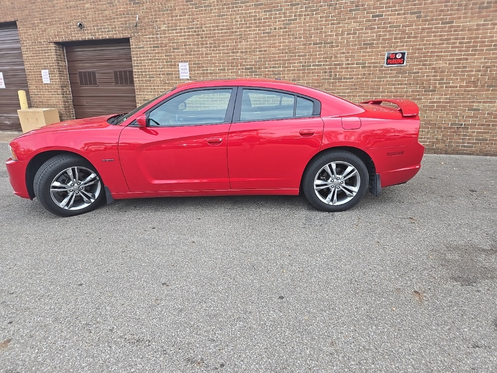 2013 Dodge Charger R/T photo 10