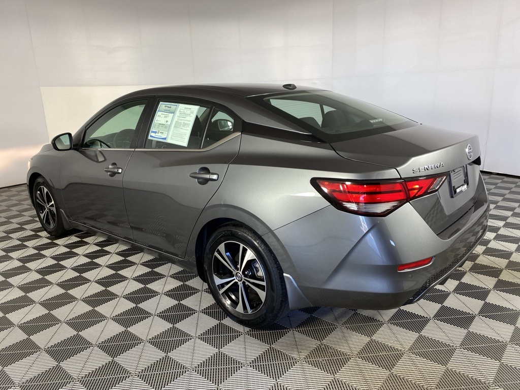 2023 Nissan Sentra SV photo 2