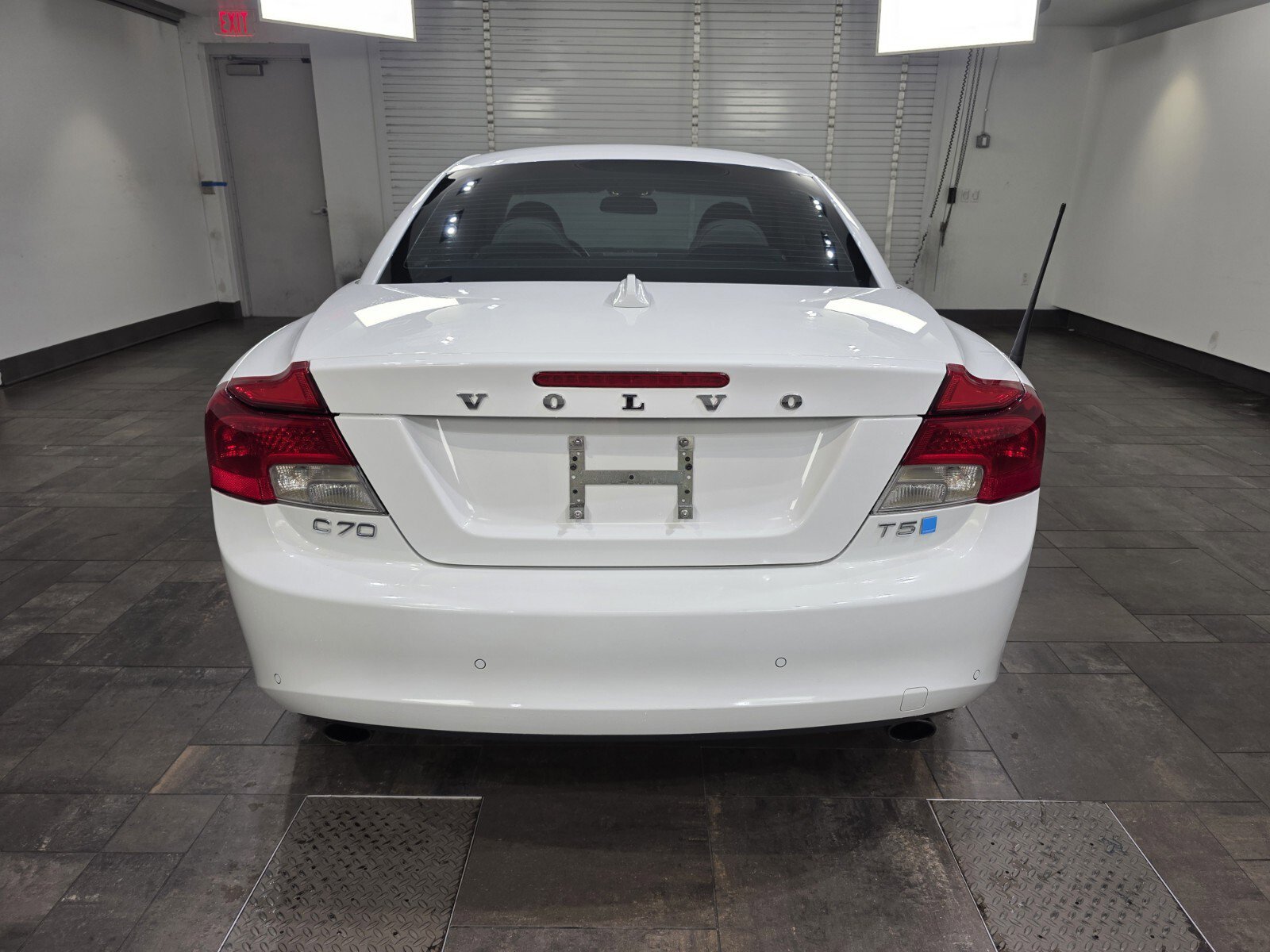 2013 Volvo C70 T5 photo 22