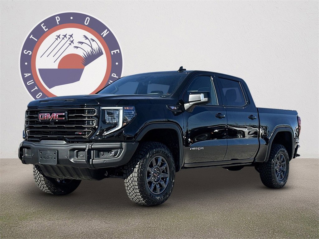 2026 GMC Sierra 1500 AT4X's photo
