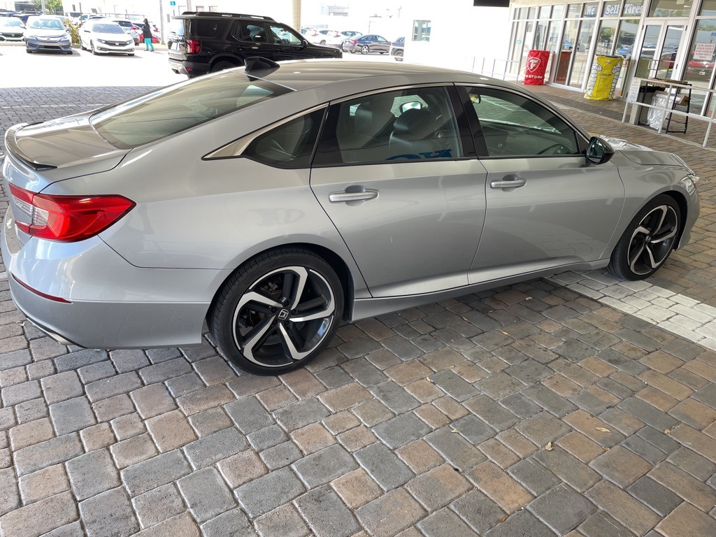 2021 Honda Accord Sport photo 4