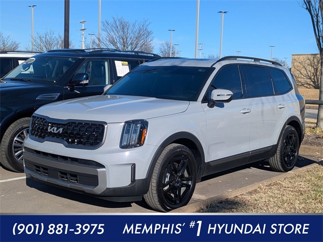 2023 Kia Telluride EX X-Line's photo