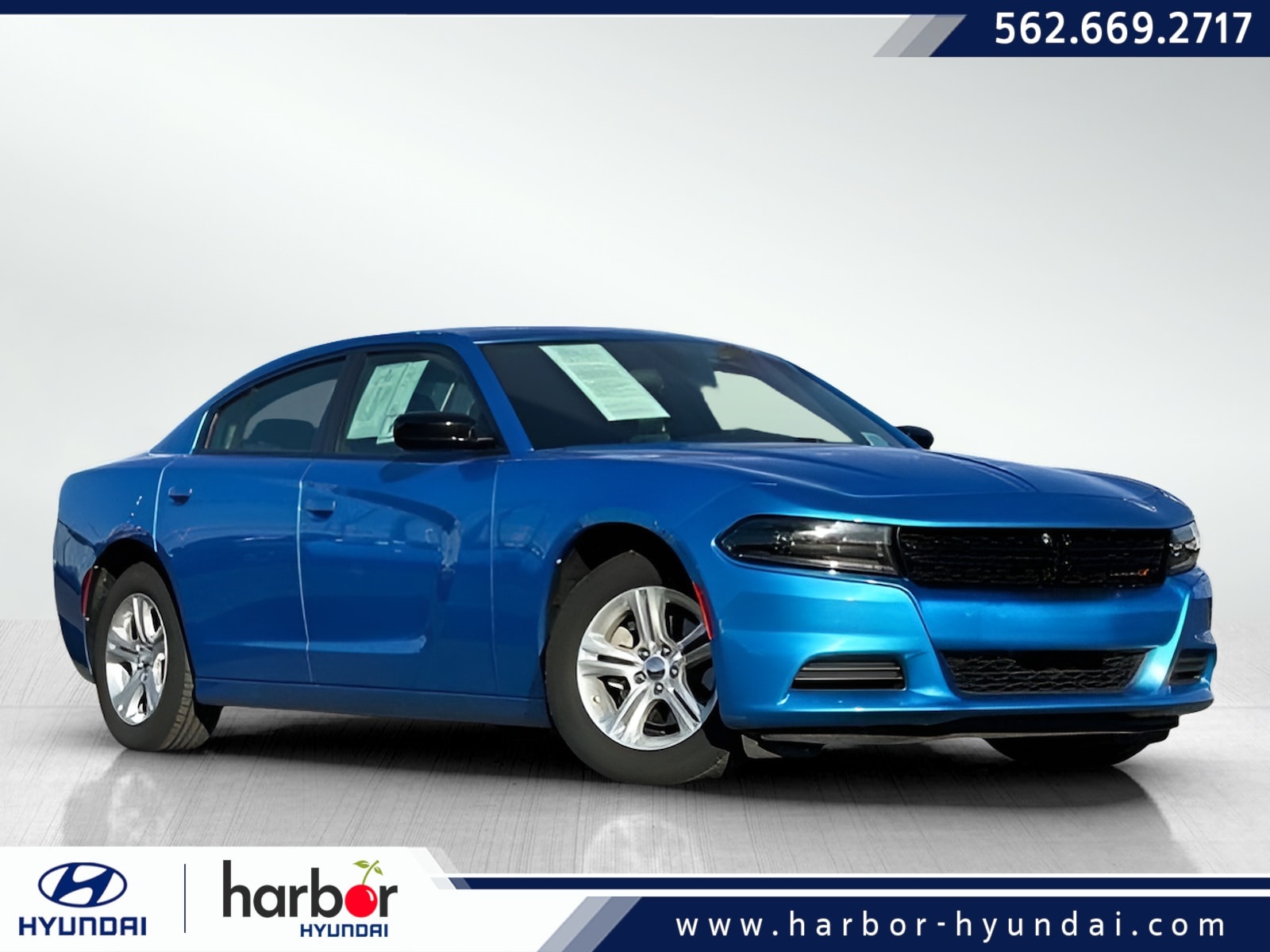 2023 Dodge Charger SXT's photo