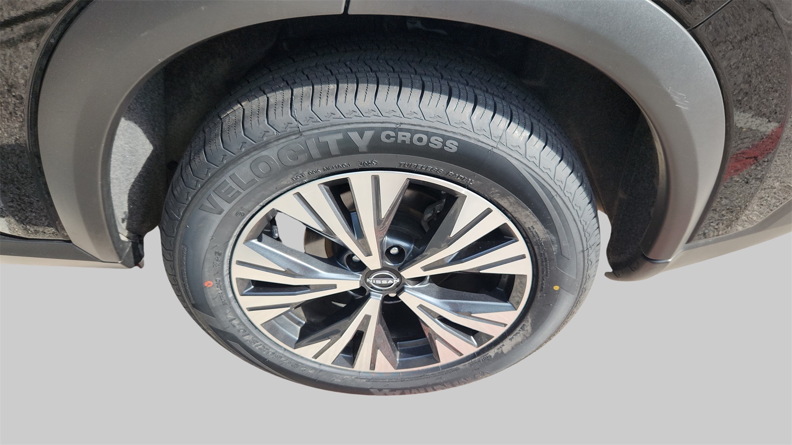 2023 Nissan Rogue SV photo 24
