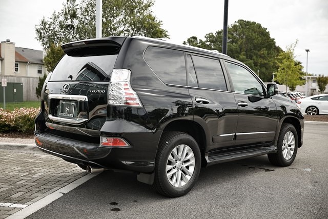 2019 Lexus GX 460 photo 5