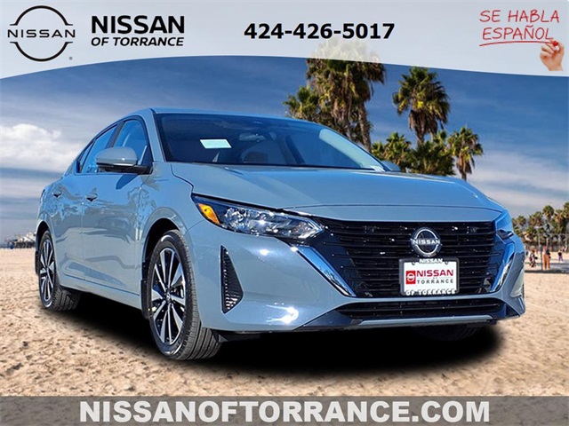 2025 Nissan Sentra SV's photo