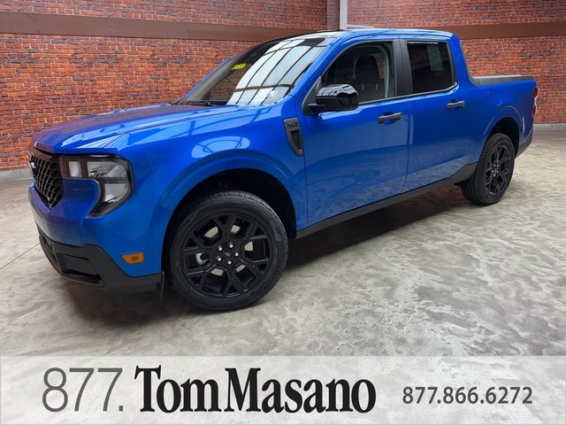 2025 Ford Maverick XLT's photo