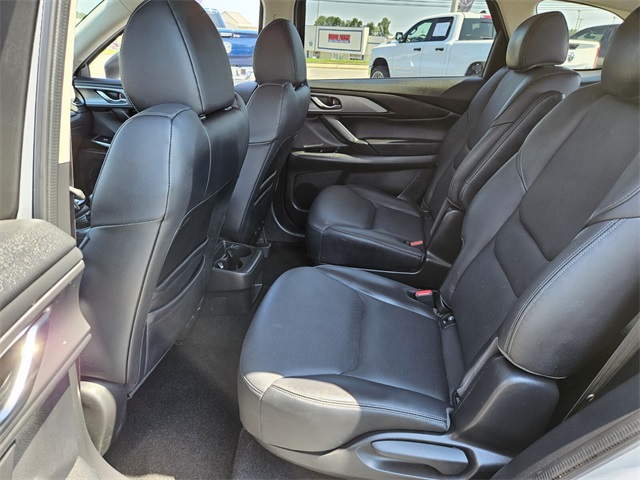 2023 Mazda CX-9 Touring photo 9