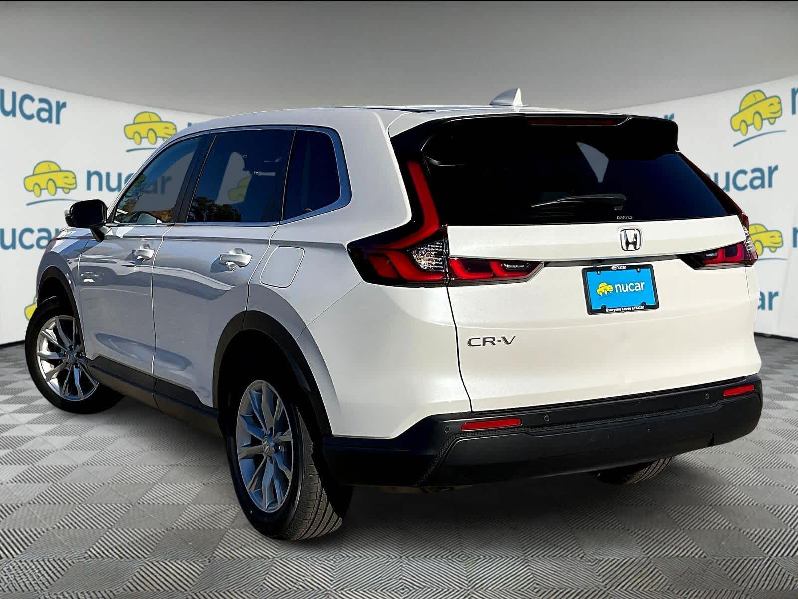 2023 Honda CR-V EX-L photo 4