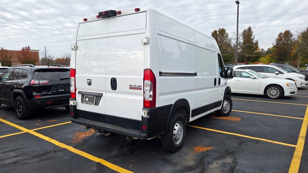 2021 Ram ProMaster 2500 Cargo Van photo 4